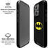 DC Comics Batman Movie 1989 Logo iPhone 16 Pro Max Magsafe Impact Case